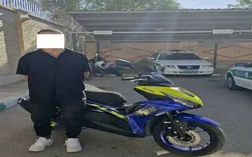 دستگیری شرور سابقه دار در اردبیل