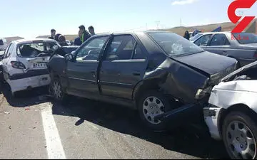 5کشته و 4 مصدوم  در فاجعه مرگبار خراسان جنوبی