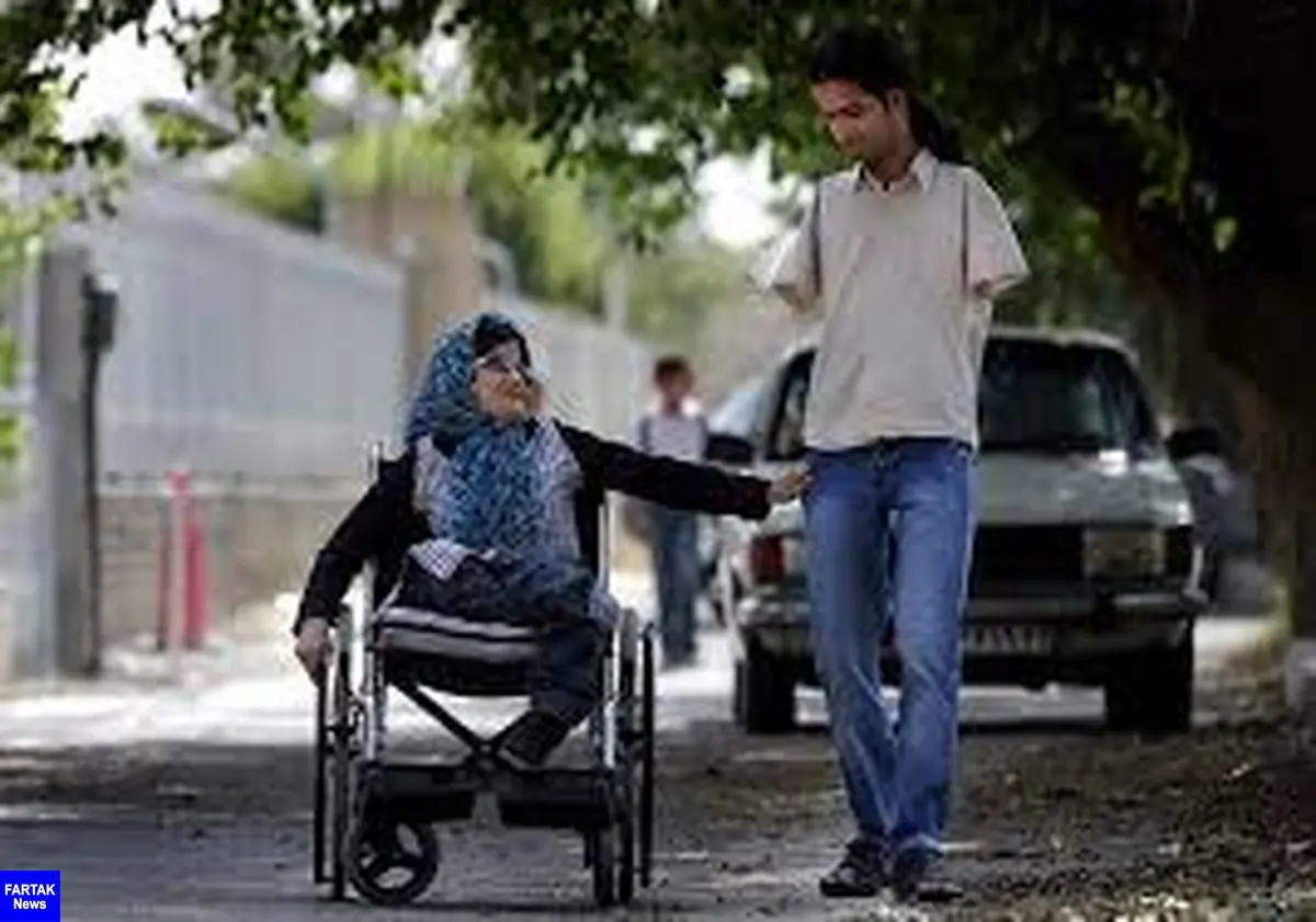  پرداخت عیدی معلولان تحت پوشش بهزیستی استان تهران تا ۲۰ اسفند