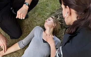 اقدامات و کمک های اولیه در صرع 