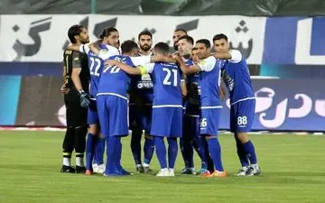 پیکان بدون مصدوم به مصاف استقلال می‌رود