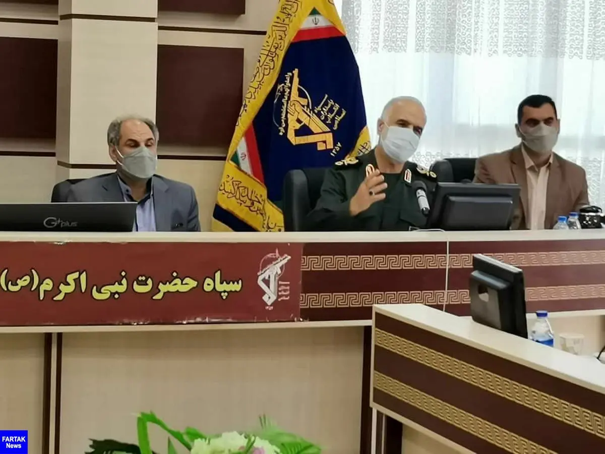 قرارگاه شهید "سلیم قنبری" سازمان بسیج حقوق دانان استان کرمانشاه افتتاح شد