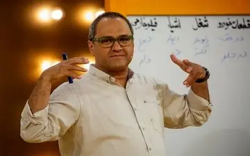 رامبد جوان و محمد بحرانی از وریا غفوری عذرخواهی کردند