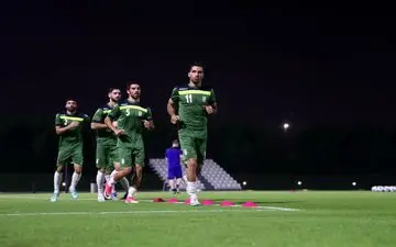 انگیزه بالای ملی پوشان برای صدر نشینی