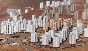 قیمت خانه در مناطق مختلف تهران +‌جدول 