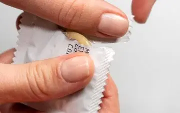 اگر کاندوم پاره شود چه باید کرد؟

