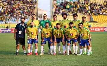 تدابیر صنعت نفت آبادان برای صعود به لیگ برتر / تغییرات مهم انجام گرفت 