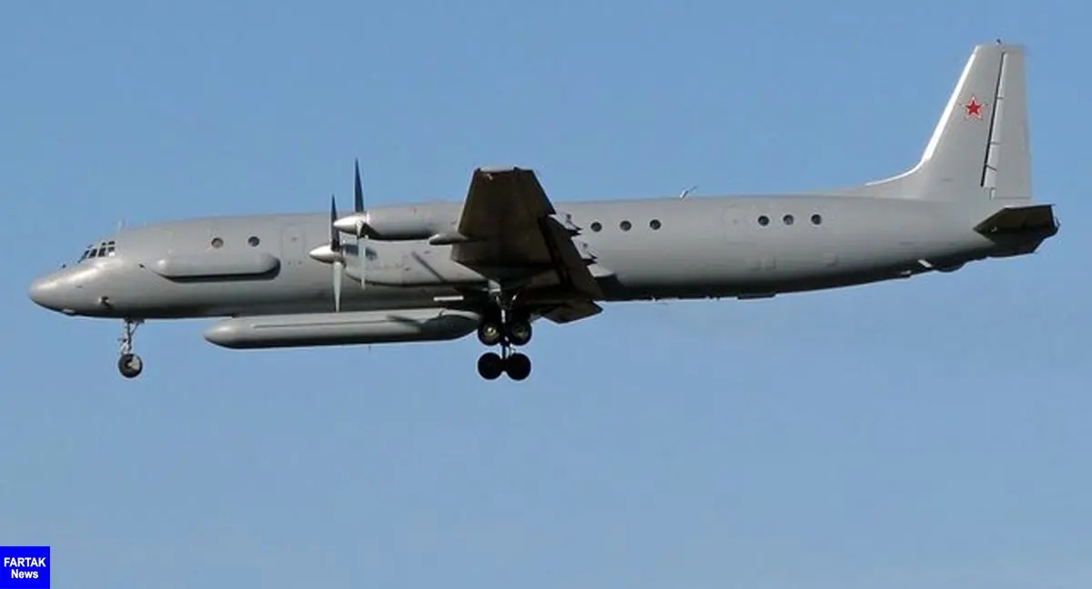 مسکو: هواپیمای "ایل ۲۰"روسیه در نتیجه بی‌مسؤولیتی اسرائیل ساقط شد