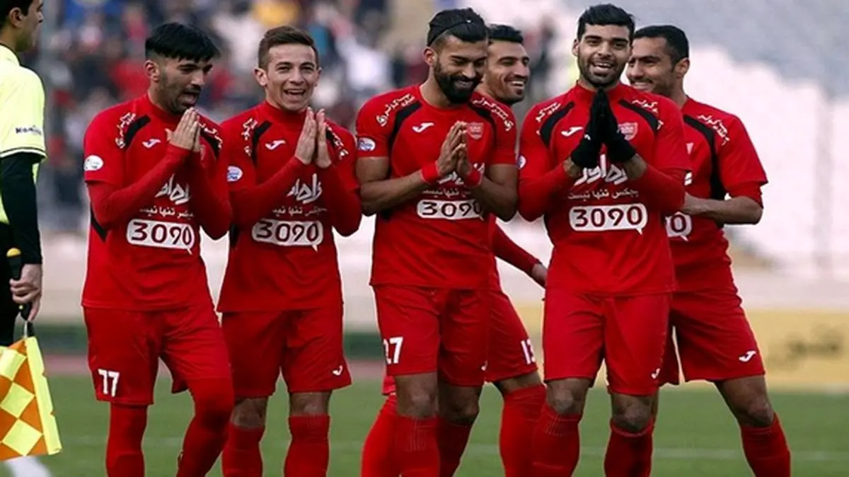 بهترین خبر ممکن برای پرسپولیسی ها