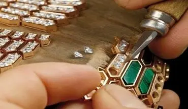 طرح‌های خاص جواهرات با استفاده از سنگ‌های قیمتی و رنگی به همراه تصاویر