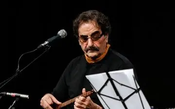  «شهرام ناظری« به تلویزیون می آید/پخش قطعه‌ای شنیدنی برای اولین بار