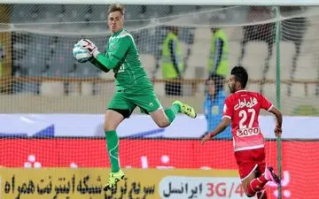دروازه بان سابق پرسپولیس جام ملت‌های آسیا را از دست داد