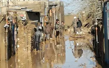 پزشک مشهدی مراسم عقدش را به خاطر کمک رسانی به سیل‌زده‌ها عقب انداخت 