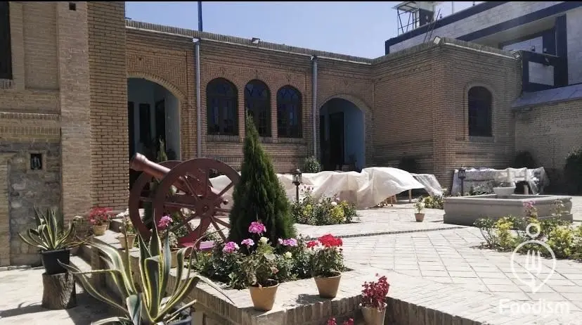 خانه سوری؛ خانه‌ای تماشایی در کرمانشاه