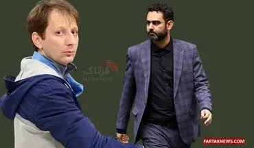 حمله تند بابک زنجانی به امیرحسین ثابتی : کودک‌نماینده! اگر نتوانی ثابت کنی...