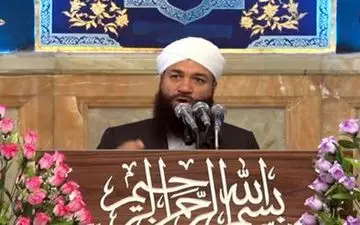 مشاور مولوی عبدالحمید امام‌جمعه اهل سنت زاهدان بازداشت شد