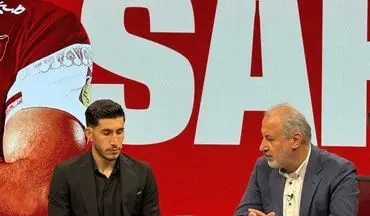  قرارداد صحرایی با پرسپولیس تمدید شد 