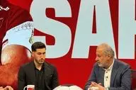  قرارداد صحرایی با پرسپولیس تمدید شد 