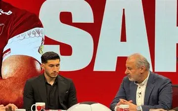  قرارداد صحرایی با پرسپولیس تمدید شد 