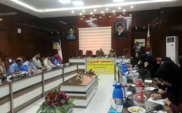 شهید حسین ادبیان افتخار کرمانشاه و جهان اسلام است