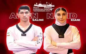 روز تلخ برای تکواندو ایران در مسابقات جهانی/ حذف دو مدال‌آور المپیک