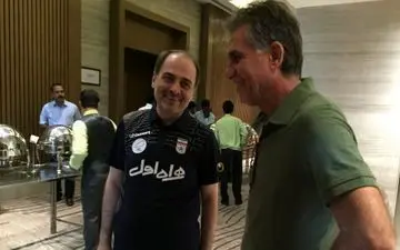 اسلامیان:کی روش به خاطر تیم ملی سلامتی اش را از دست داده است