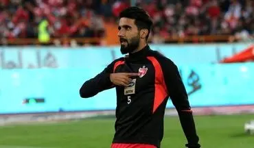 بشار رسن: هنوز قراردادی با پرسپولیس امضا نکرده ام