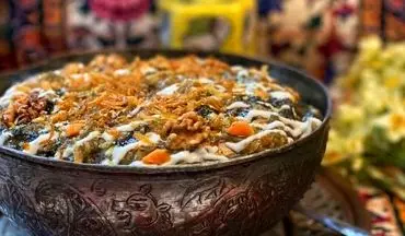 طرز تهیه آش ساک گرگانی؛ آش خوشمزه و معروف شمالی با طعمی به‌یادماندنی