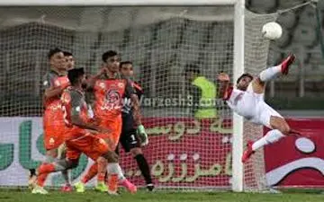 سایپا ۱ نساجی ۰؛ تک گل ارزشمند مهندس