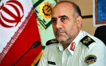 استقرار پلیس در محل برگزاری مراسم‌ مذهبی