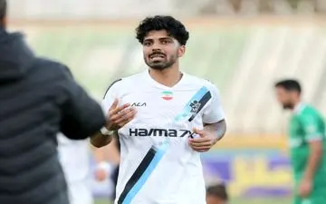 ملوان روی جدایی ستاره‌اش قفل زد؛ ثابت‌ایمانی در انزلی ماندگار؟