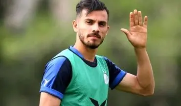 بحران بزرگ برای مدافع ملی‌پوش استقلال؛ ساپینتو با جلالی چه خواهد کرد؟