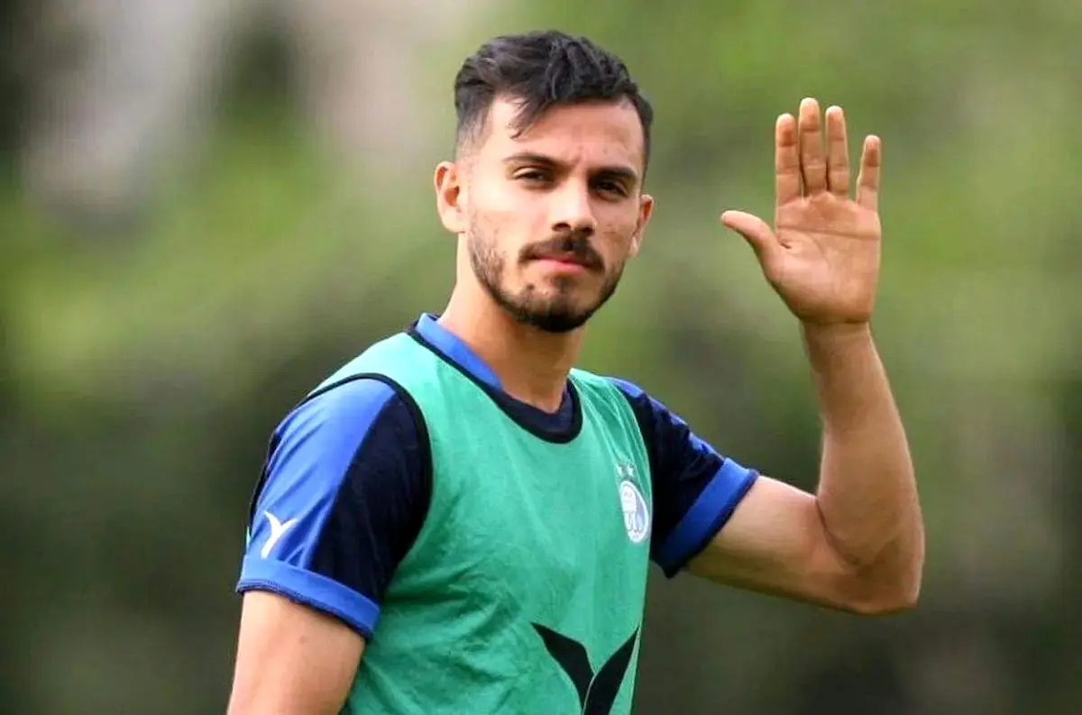 بحران بزرگ برای مدافع ملی‌پوش استقلال؛ ساپینتو با جلالی چه خواهد کرد؟