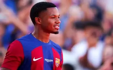 آغاز مذاکرات تیم لندنی با بارسلونا بر سر ستاره جوان