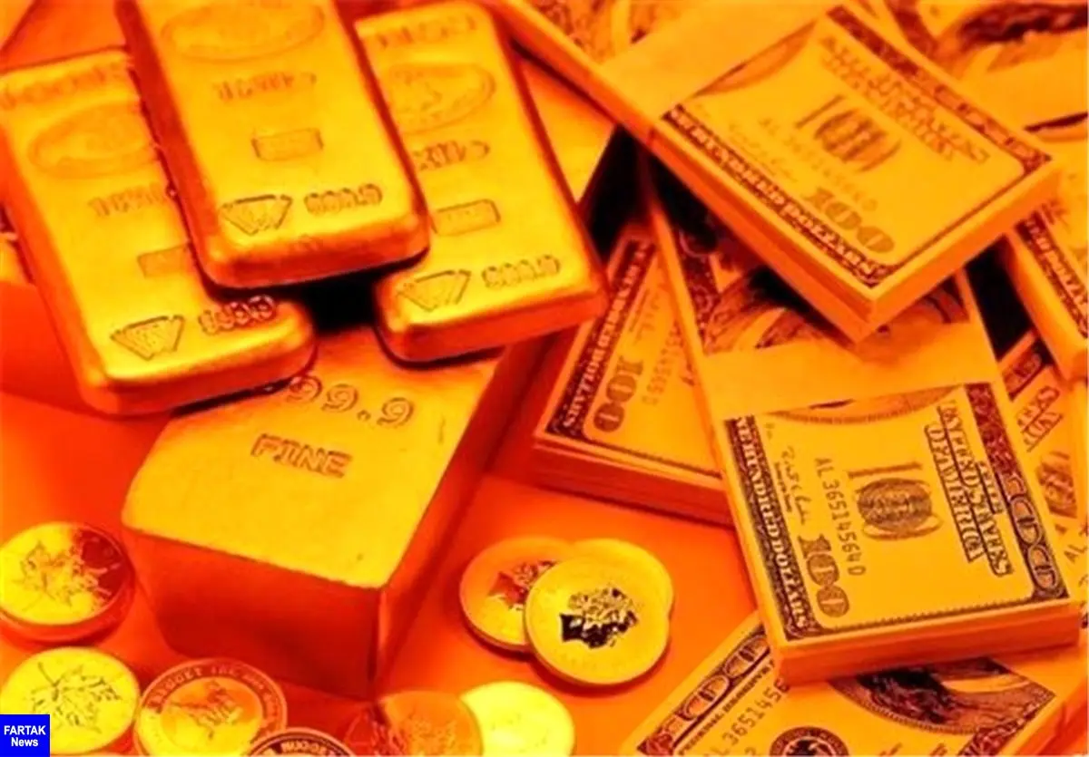 چرا امروز قیمت طلا و سکه اندکی بالا رفت؟ 