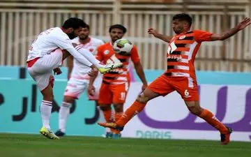 نگاه همه مدعیان به مصاف پرسپولیس و سایپا