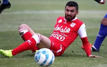 چراغ سبزبمب قرمز به پیراهن آبی/صید جدید منصوریان در تور استقلال گیر افتاد