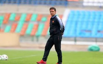 صادقی؛  به تیمم افتخار میکنم