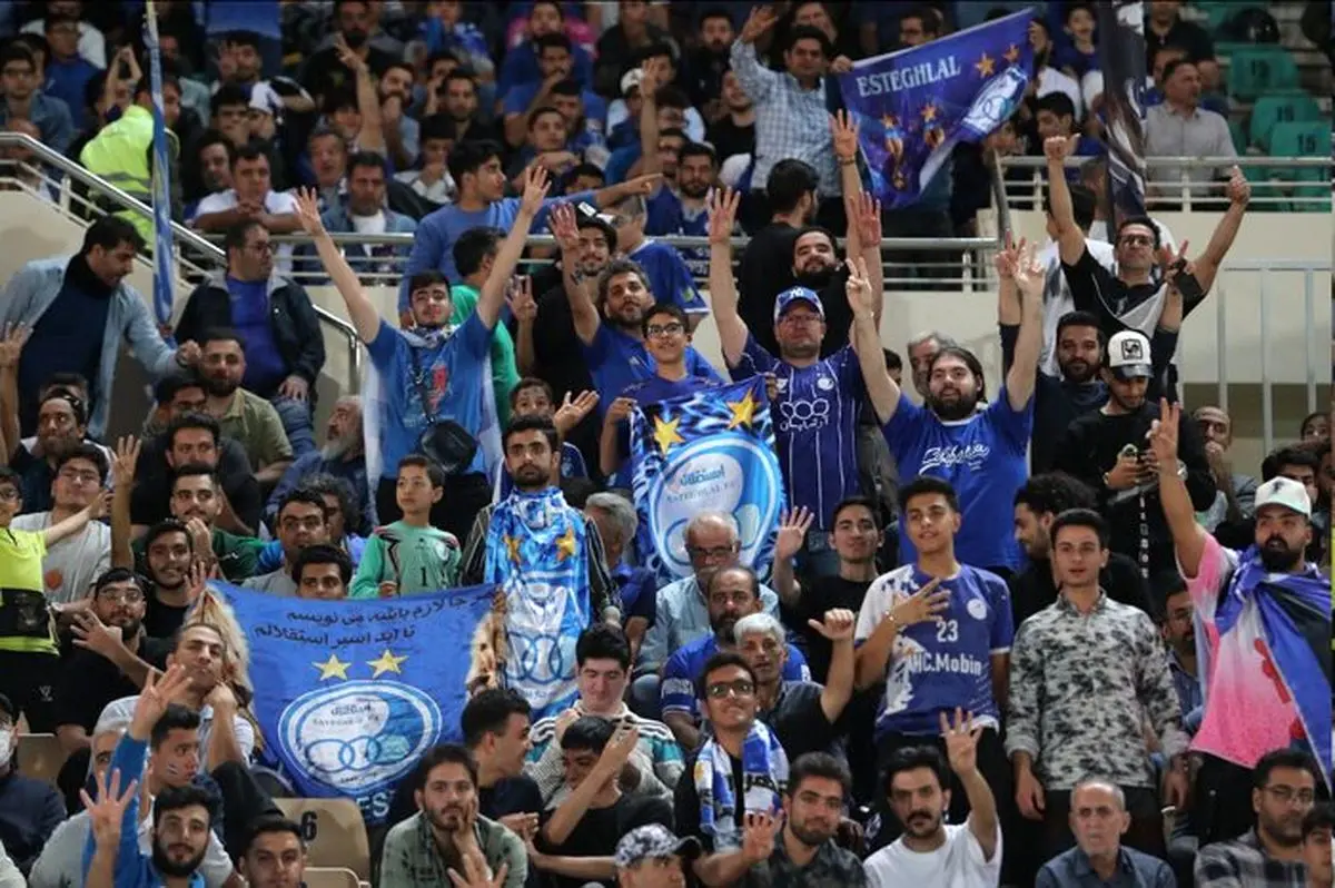 از شایعه بازگشت دروازهبان سابق تا درخواست هواداران استقلال از ساپینتو