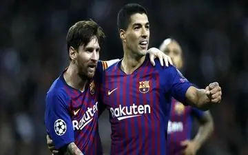 یوونتوس بدنبال جذب سوارس