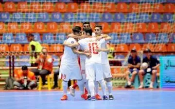 تیم‌ملی جوانان به نیمه‌نهایی فوتسال قهرمانی آسیا صعود کرد