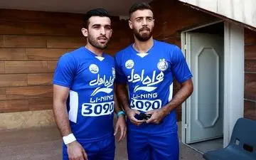 از پذیرفتن پیشنهاد استقلال پشیمان شده‌ام!