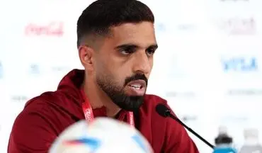 
الهیدوس: این جام جهانی متعلق به همه اعراب است
