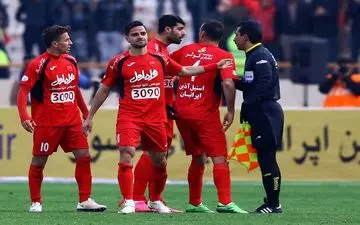 کمال کامیابی نیا شام نخورده در اتوبوس پرسپولیس اشک ریخت!
