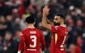 ستایش ستاره سابق لیورپول از محمد صلاح
