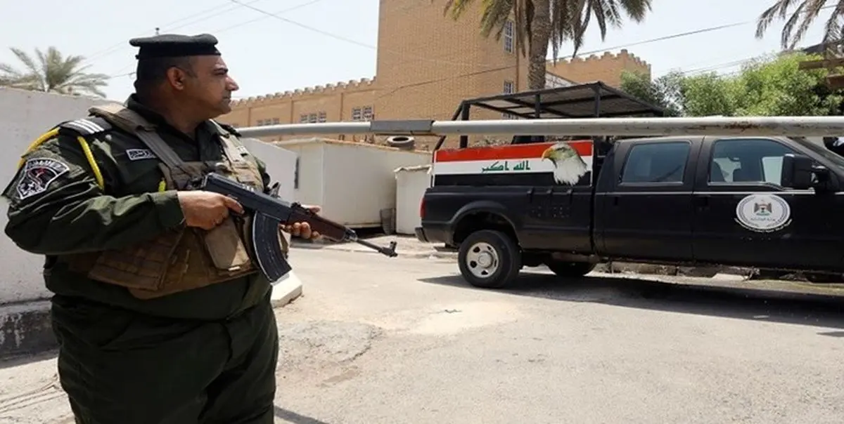دستگیری 26 داعشی در نینوی عراق
