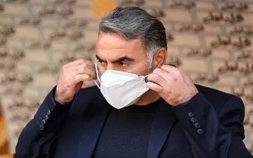 فکری: استقلالی‌ها پشت تیم باشند