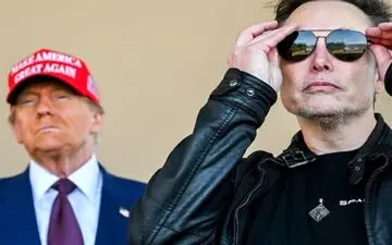 انفجار افشاگری در ایکس: ایلان ماسک، ترامپ را به پرونده اپستین گره زد!