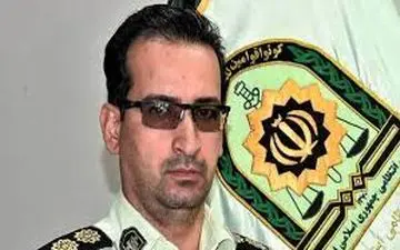 برای برقراری امنیت بازی فوتبال یک پلیس به شهادت رسید 