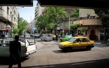  اجرای طرح زوج و فرد از امروز در کرمانشاه آغاز شد